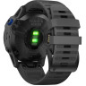 Часы GARMIN FENIX 6 PRO SOLAR BLACK WITH SLATE GRAY BAND