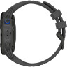 Часы GARMIN FENIX 6 PRO SOLAR BLACK WITH SLATE GRAY BAND