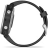 Часы GARMIN FENIX 6S BLACK SILVER WITH BLACK BAND