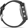 Часы GARMIN FENIX 6S BLACK SILVER WITH BLACK BAND