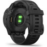 Часы GARMIN FENIX 6S PRO BLACK WITH BLACK BAND