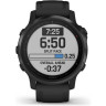 Часы GARMIN FENIX 6S PRO BLACK WITH BLACK BAND