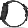 Часы GARMIN FENIX 6S PRO BLACK WITH BLACK BAND