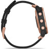 Часы GARMIN FENIX 6S SAPPHIRE BLACK ROSE GOLD WITH NYLON BAND