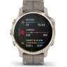 Часы GARMIN FENIX 6S SAPPHIRE CHAMPAGNE WITH SHALE BAND