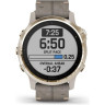 Часы GARMIN FENIX 6S SAPPHIRE CHAMPAGNE WITH SHALE BAND