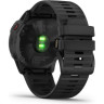Часы GARMIN FENIX 6X PRO BLACK WITH BLACK BAND