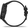 Часы GARMIN FENIX 6X PRO BLACK WITH BLACK BAND