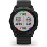 Часы GARMIN FENIX 6X PRO BLACK WITH BLACK BAND