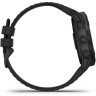 Часы GARMIN FENIX 6X PRO BLACK WITH BLACK BAND