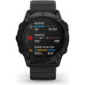 Часы GARMIN FENIX 6X PRO BLACK WITH BLACK BAND