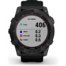 Часы GARMIN FENIX 7X SOLAR SLATE GRAY WITH BLACK BAND