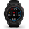 Часы GARMIN FENIX 7X SOLAR SLATE GRAY WITH BLACK BAND