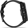 Часы GARMIN FENIX 7X SOLAR SLATE GRAY WITH BLACK BAND