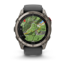 Часы GARMIN FENIX 8 PRO AMOLED SAPPHIRE 010-03199-11