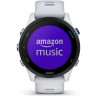 Часы GARMIN FORERUNNER 255 MUSIC WHITESTONE