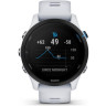 Часы GARMIN FORERUNNER 255 MUSIC WHITESTONE