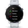 Часы GARMIN FORERUNNER 255 MUSIC WHITESTONE