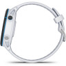 Часы GARMIN FORERUNNER 255 MUSIC WHITESTONE