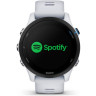Часы GARMIN FORERUNNER 255 MUSIC WHITESTONE