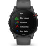 Часы GARMIN FORERUNNER 255 SLATE GRAY