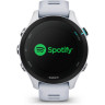 Часы GARMIN FORERUNNER 255S MUSIC WHITESTONE