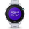 Часы GARMIN FORERUNNER 255S MUSIC WHITESTONE