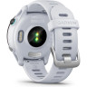 Часы GARMIN FORERUNNER 255S MUSIC WHITESTONE