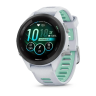 Часы GARMIN FORERUNNER 265S белый/голубой