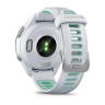 Часы GARMIN FORERUNNER 265S белый/голубой