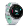 Часы GARMIN FORERUNNER 265S белый/голубой