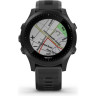 Часы GARMIN FORERUNNER 945 LTE BLACK WATCH ONLY