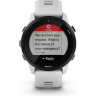 Часы GARMIN FORERUNNER 945 LTE WHITESTONE WATCH ONLY