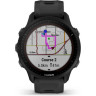 Часы GARMIN FORERUNNER 955 SOLAR BLACK