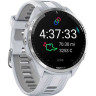 Часы GARMIN FORERUNNER 965 Smartwatch Titanium Digital Dial Whitestone Silicone Strap