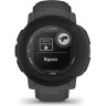 Часы GARMIN INSTINCT 2 - DĒZL EDITION RUGGED TRUCKING SMARTWATCH