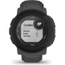 Часы GARMIN INSTINCT 2 - DĒZL EDITION RUGGED TRUCKING SMARTWATCH