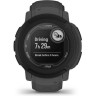 Часы GARMIN INSTINCT 2 - DĒZL EDITION RUGGED TRUCKING SMARTWATCH