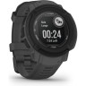 Часы GARMIN INSTINCT 2 - DĒZL EDITION RUGGED TRUCKING SMARTWATCH