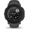 Часы GARMIN INSTINCT 2 - DĒZL EDITION RUGGED TRUCKING SMARTWATCH