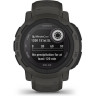 Часы GARMIN INSTINCT 2 SOLAR GRAPHITE