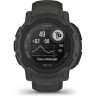Часы GARMIN INSTINCT 2 SOLAR GRAPHITE
