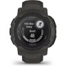 Часы GARMIN INSTINCT 2 SOLAR GRAPHITE