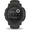 Часы GARMIN INSTINCT 2 SOLAR GRAPHITE