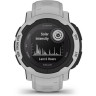 Часы GARMIN INSTINCT 2 SOLAR MIST GRAY