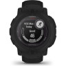 Часы GARMIN INSTINCT 2 SOLAR - TACTICAL EDITION BLACK