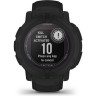 Часы GARMIN INSTINCT 2 SOLAR - TACTICAL EDITION BLACK