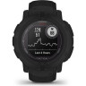 Часы GARMIN INSTINCT 2 SOLAR - TACTICAL EDITION BLACK