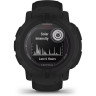 Часы GARMIN INSTINCT 2 SOLAR - TACTICAL EDITION BLACK