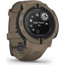 Часы GARMIN INSTINCT 2 SOLAR - TACTICAL EDITION COYOTE TAN